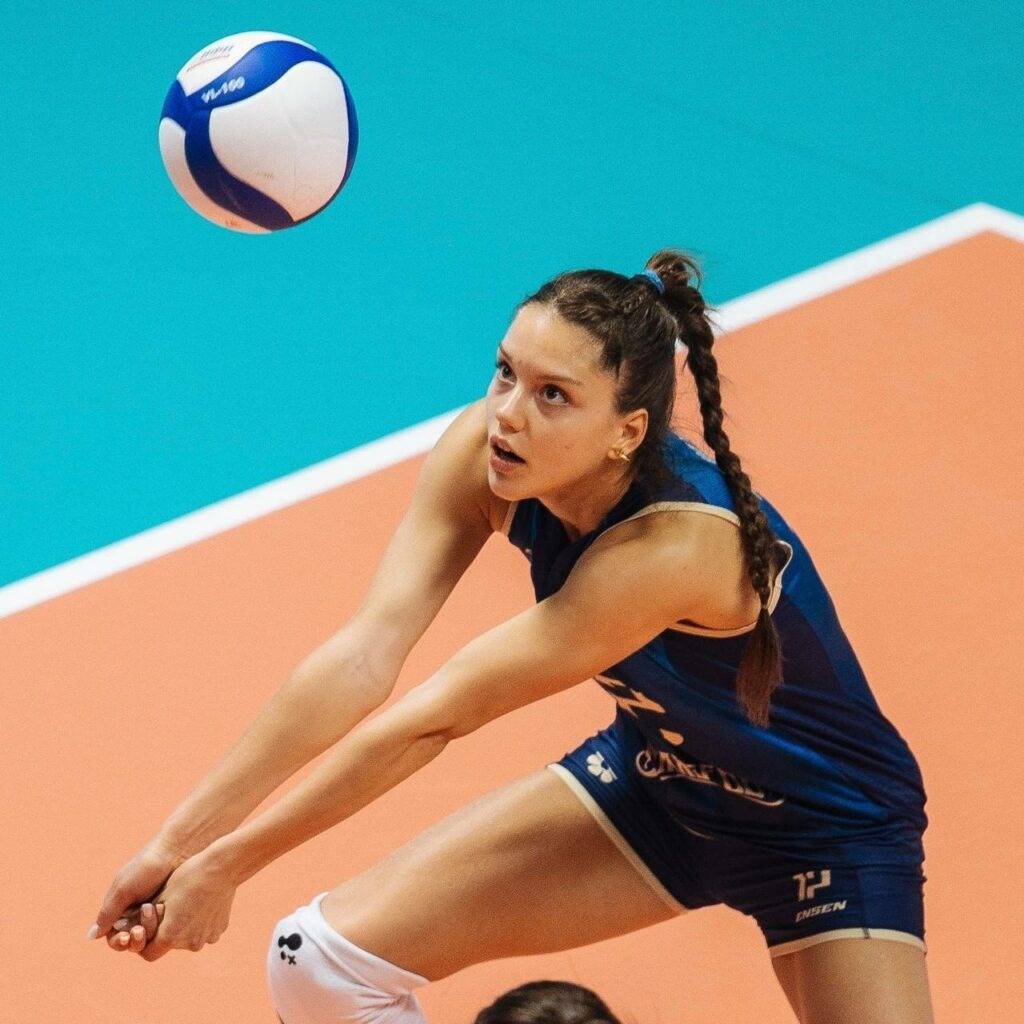 Hem genç hem güzel: Vodafone Sultanlar Ligi'ni sallayacak transfer 4